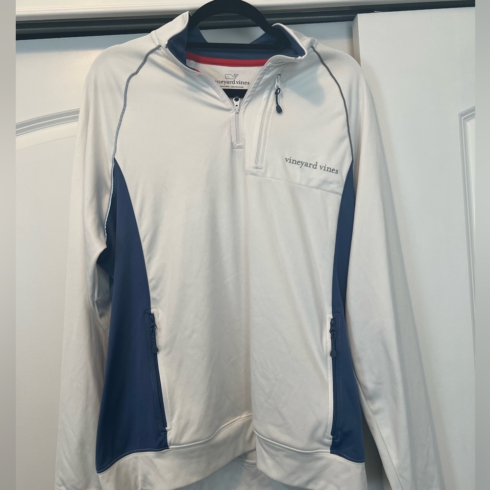 Vineyard Vines Quarter Zip Men’s